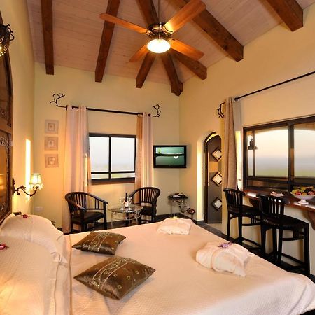Villa Golan Кацрин Экстерьер фото