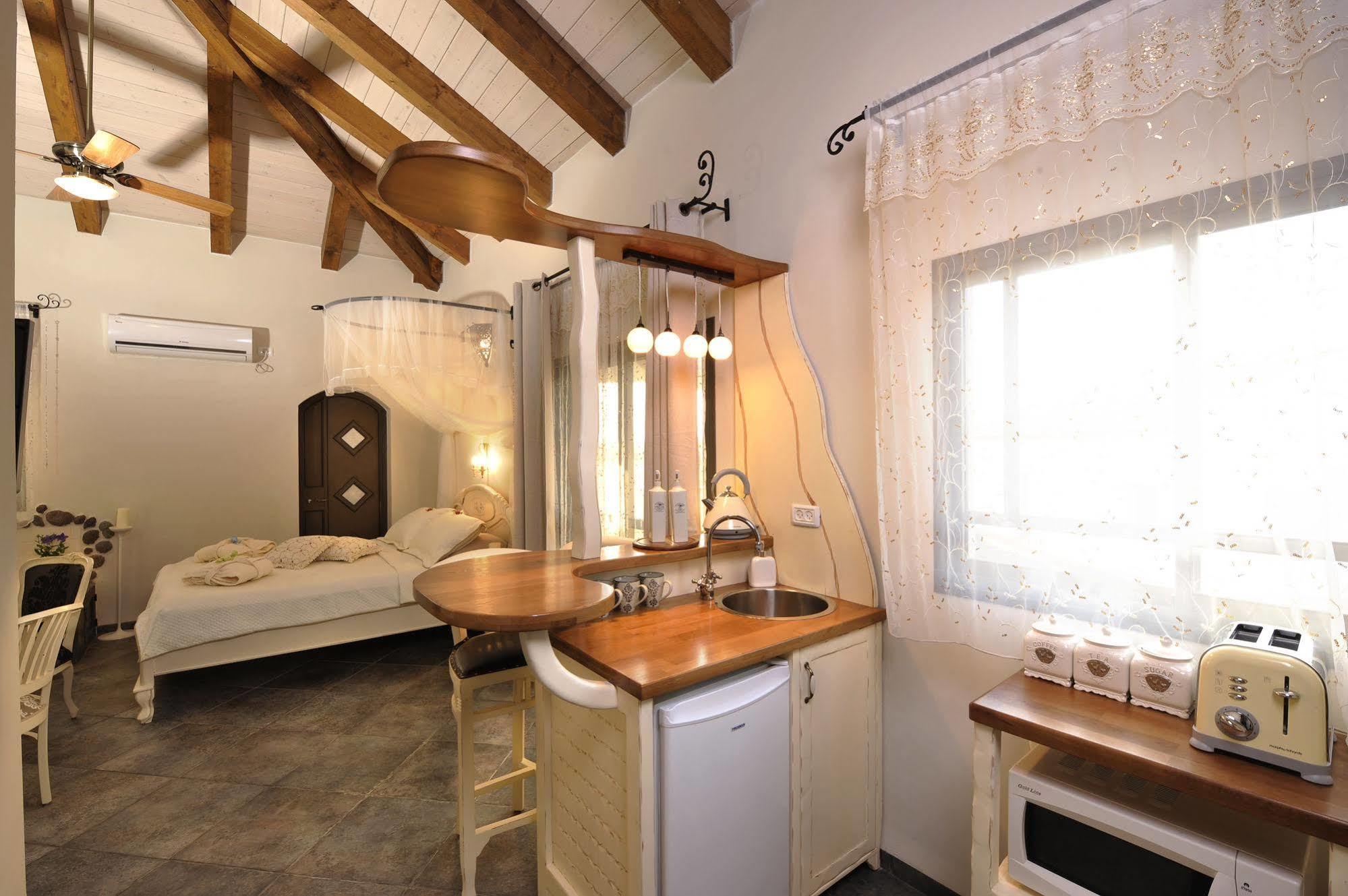 Villa Golan Кацрин Экстерьер фото